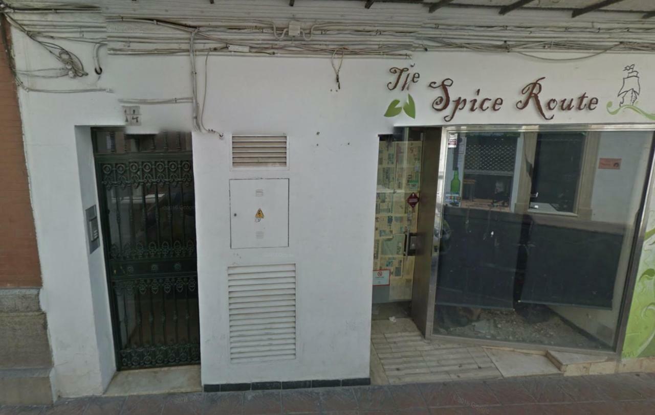 Apartamento Los Remedios Ronda Eksteriør billede