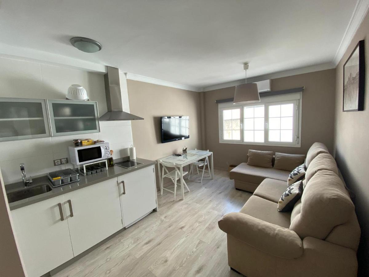 Apartamento Los Remedios Ronda Eksteriør billede