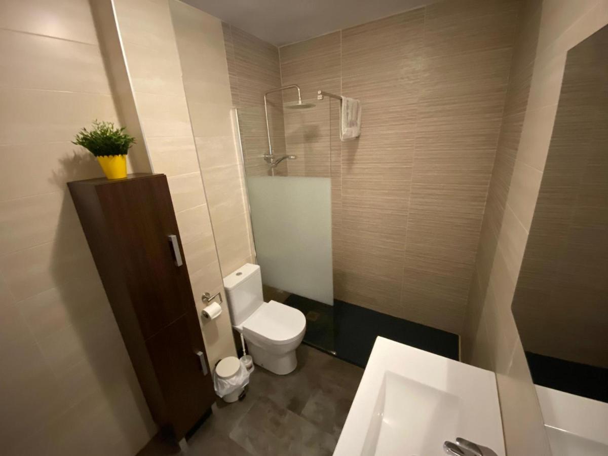 Apartamento Los Remedios Ronda Eksteriør billede