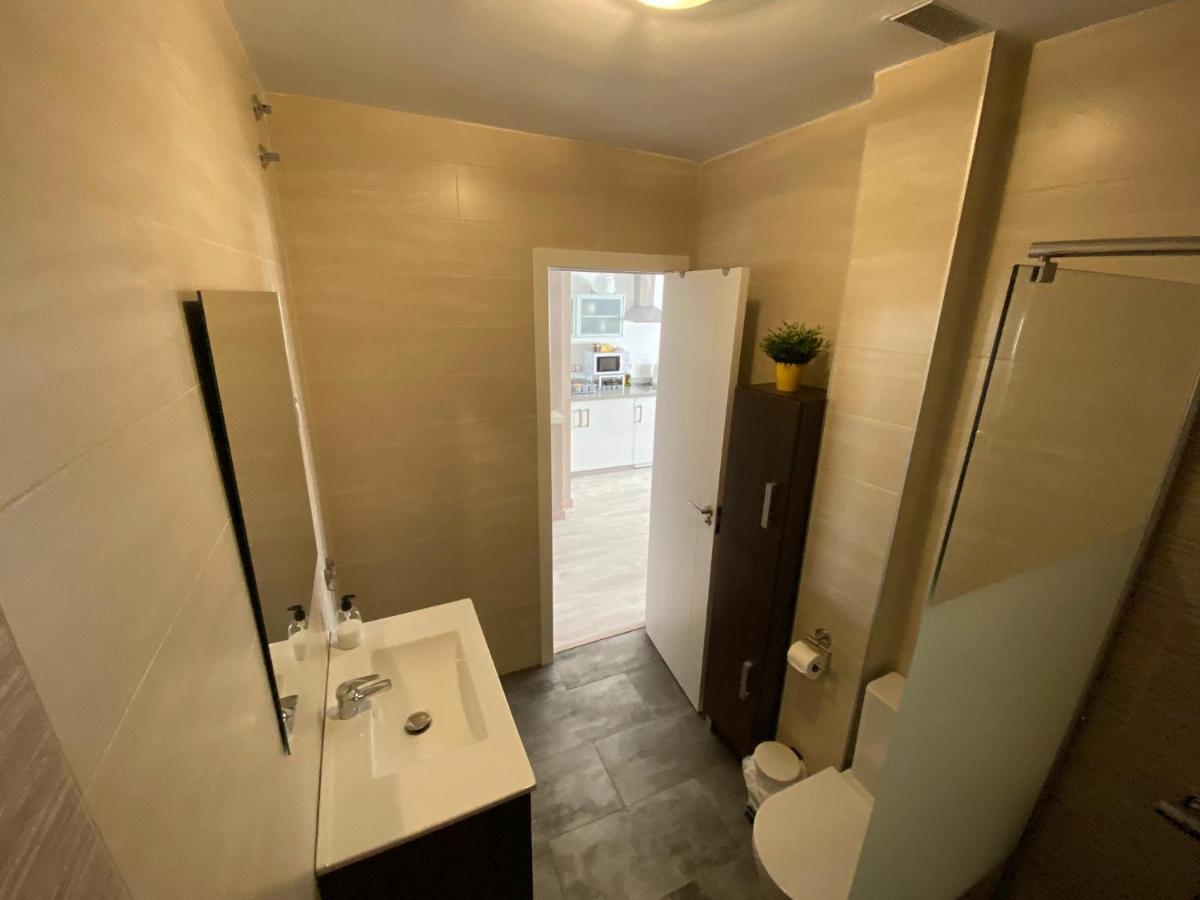 Apartamento Los Remedios Ronda Eksteriør billede