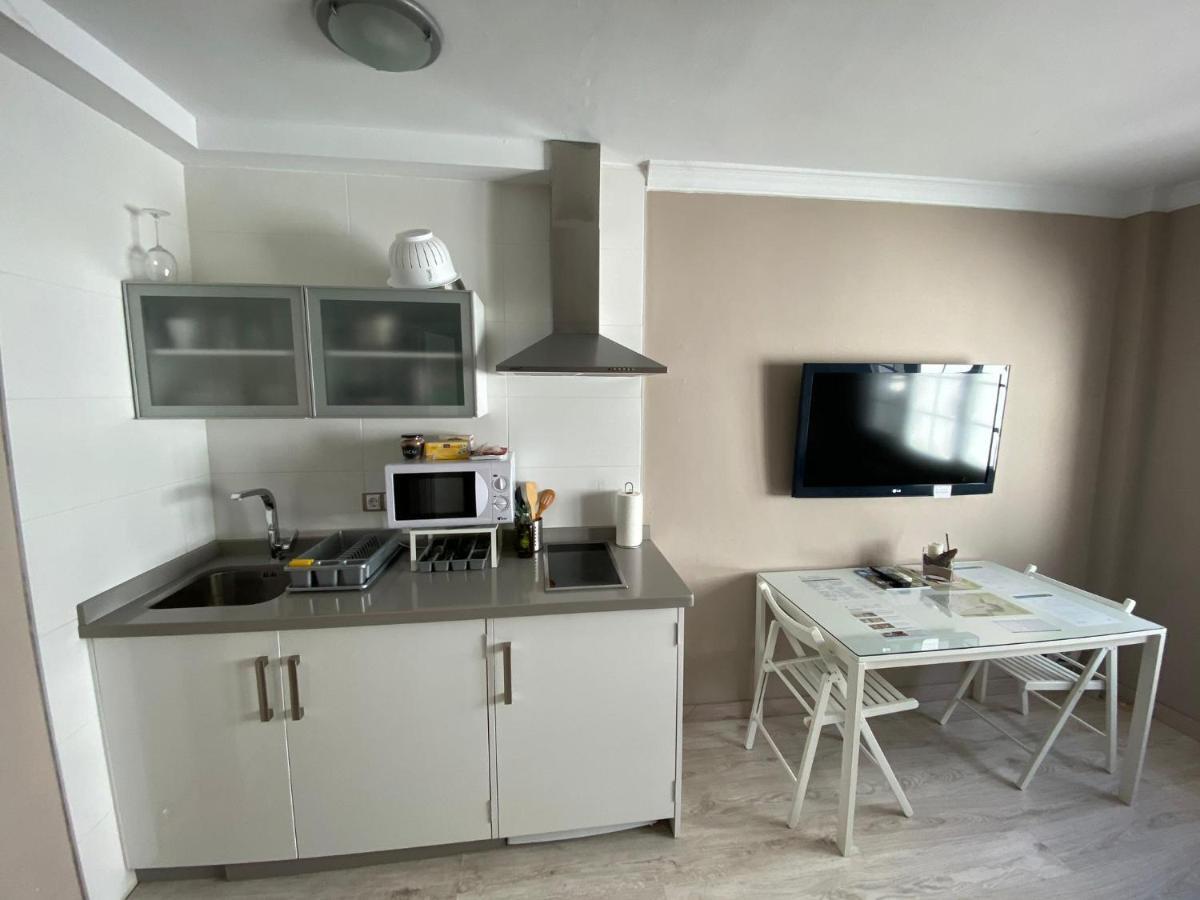 Apartamento Los Remedios Ronda Eksteriør billede