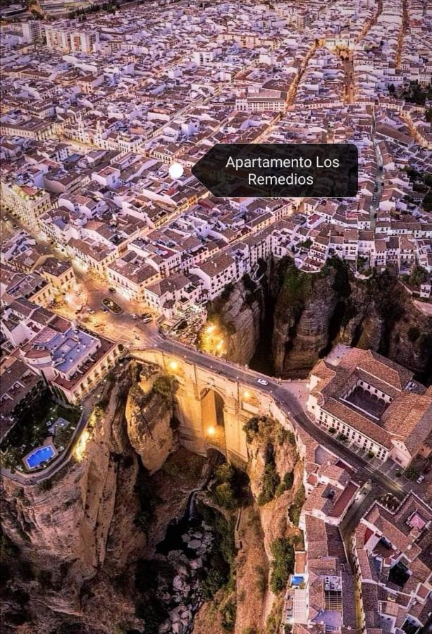 Apartamento Los Remedios Ronda Eksteriør billede